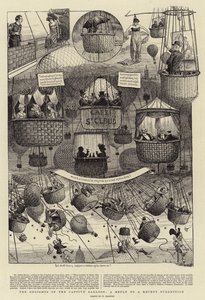 De geneugten van de gevangen ballon, een antwoord op een recent voorstel